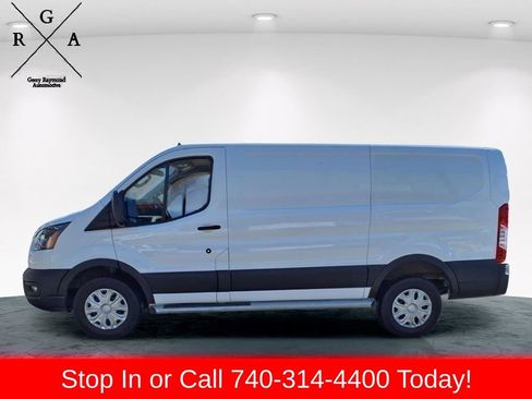 Used 2024 Ford Transit 250 Low Roof w/ Exterior Upgrade Package RWD image 6