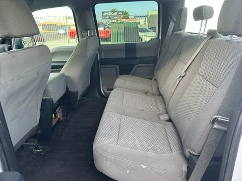Used 2015 Ford F150 XL w/ XL Power Equipment Group AWD/4WD image 14