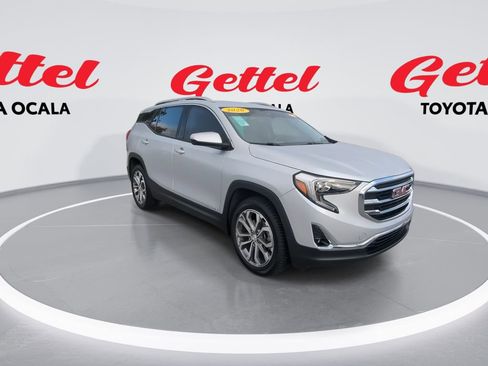Used 2020 GMC Terrain SLT w/ Preferred Package image 2