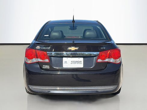 Used 2013 Chevrolet Cruze LTZ w/ RS Package image 4