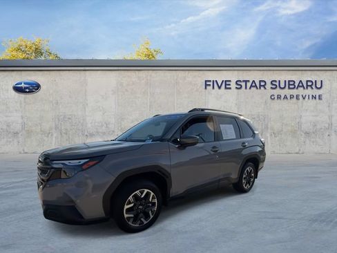 Certified 2026 Subaru Forester Premium AWD/4WD image 4