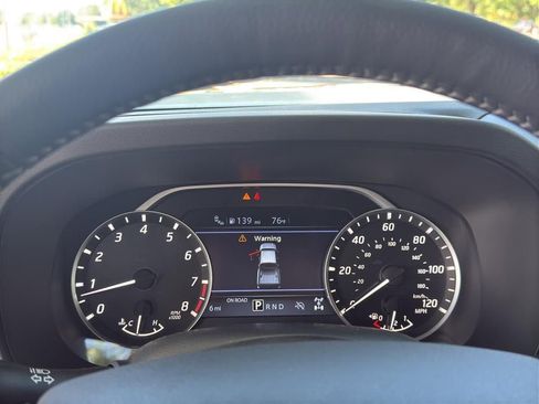 New 2026 Nissan Frontier SV image 22