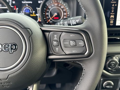 New 2026 Jeep Wrangler Unlimited Rubicon image 21