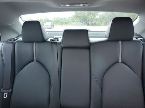 Certified 2023 Toyota Camry XSE image 13