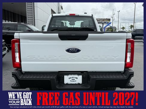 New 2026 Ford F250 XL AWD/4WD image 7