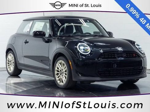 New 2026 MINI Cooper S FWD image 1