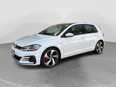 Used 2019 Volkswagen GTI 4-Door