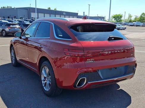 Used 2023 Genesis GV70 2.5T AWD/4WD image 4