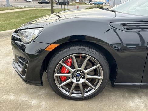 Used 2018 Subaru BRZ Limited w/ Performance Package image 7