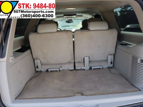 Used 2007 GMC Yukon XL SLT w/ SLT Preferred Equipment Group AWD/4WD image 18