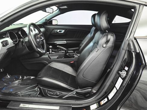 Used 2017 Ford Mustang GT Premium w/ Black Accent Package image 26