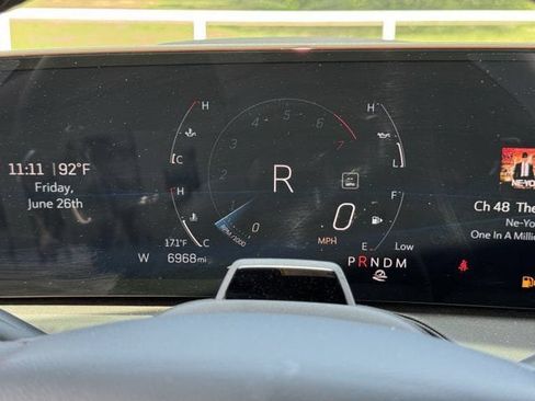 Used 2025 Cadillac CT5 Premium Luxury w/ Sun And Sound Package RWD image 15