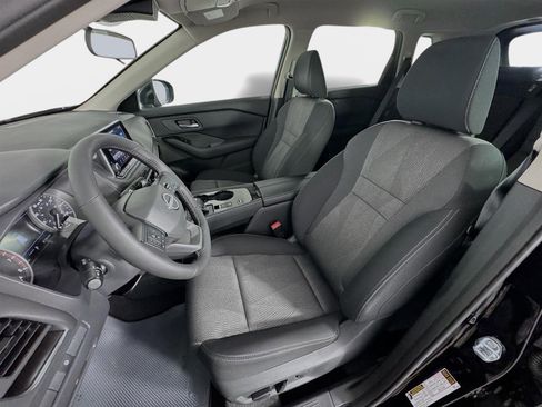 New 2026 Nissan Rogue SV FWD image 11