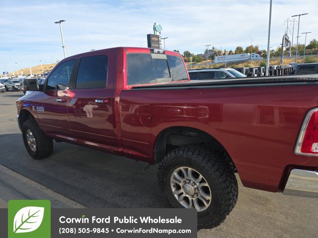 Used 2014 RAM 2500 Laramie w/ HD Snow Plow Prep Group AWD/4WD image 18