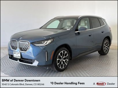 Used 2025 BMW X3 xDrive30i w/ Convenience Package