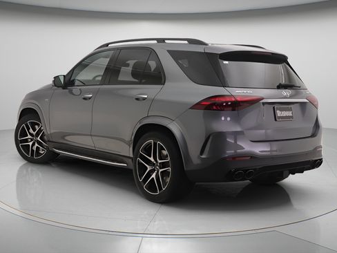 New 2026 Mercedes-Benz GLE 53 AMG 4MATIC image 2