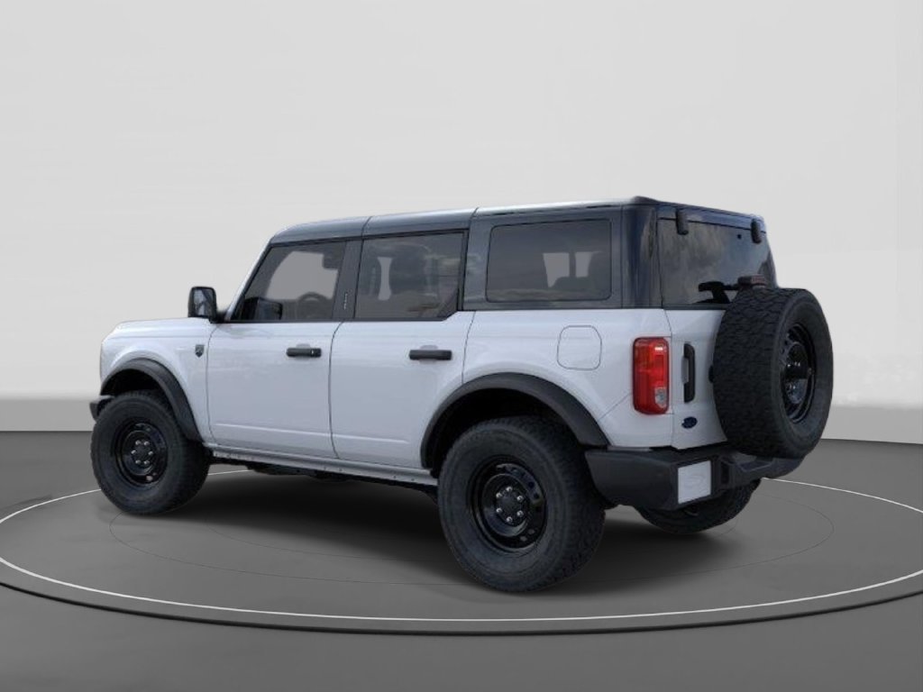 New 2026 Ford Bronco Big Bend AWD/4WD image 4