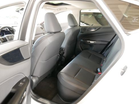 Certified 2025 Lexus NX 350h AWD w/ Accessory Package (2T) image 22