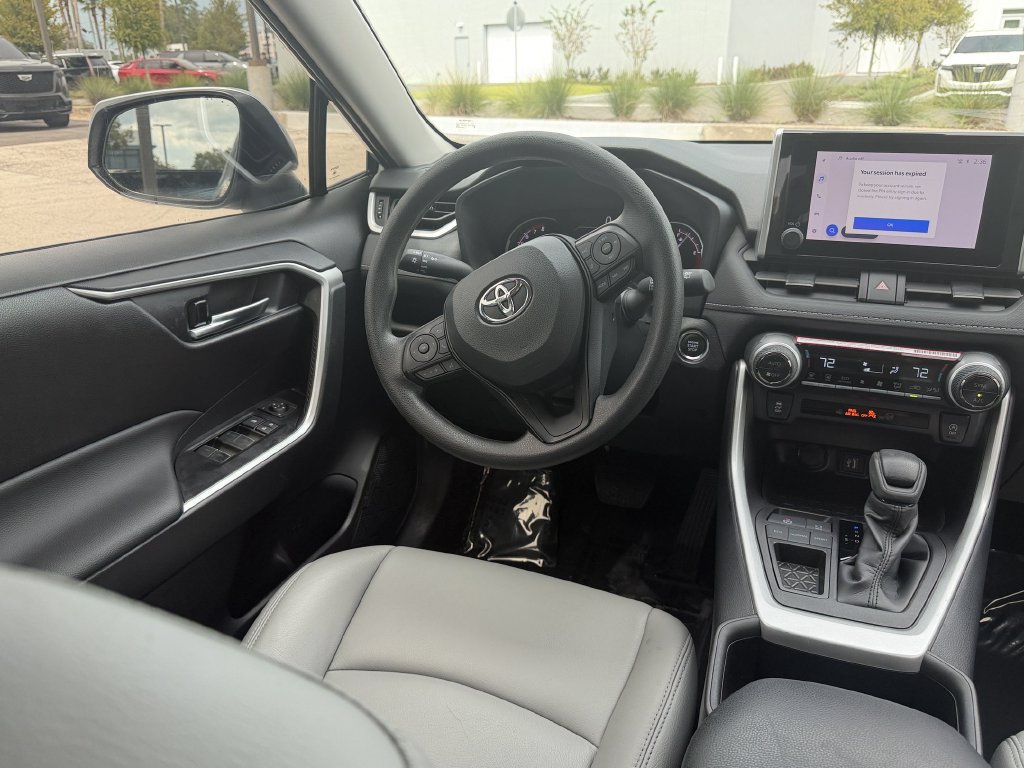 Used 2024 Toyota RAV4 XLE w/ Convenience Package FWD image 14