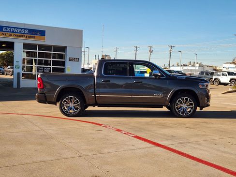 New 2026 RAM 1500 Tungsten AWD/4WD image 7