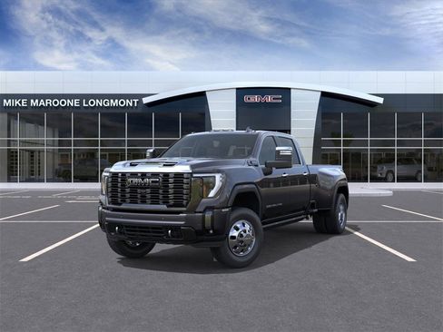 New 2026 GMC Sierra 3500 Denali Ultimate image 8