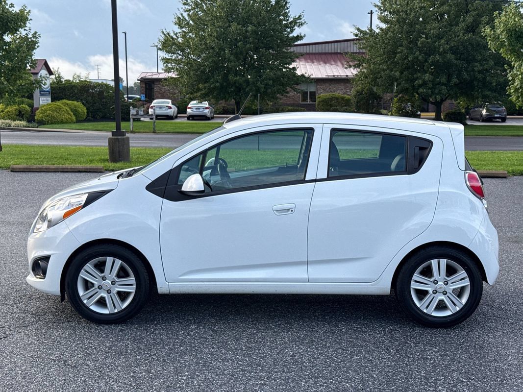 Used 2015 Chevrolet Spark LT FWD image 5