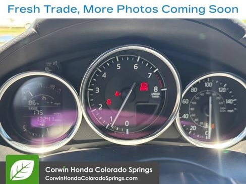 Used 2023 MAZDA MX-5 Miata Club w/ Brembo/BBS Recaro Package RWD image 10