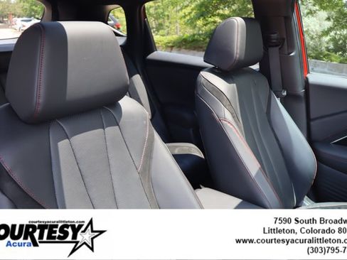 Used 2025 Acura ADX A-Spec AWD/4WD image 34