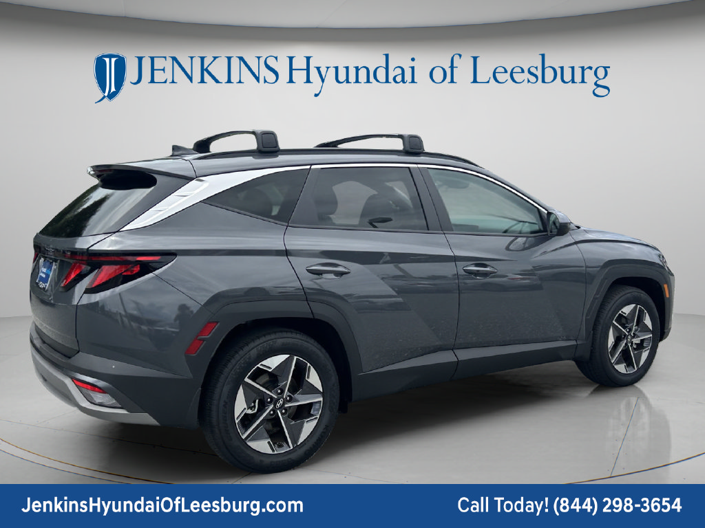Used 2025 Hyundai Tucson SEL FWD image 5