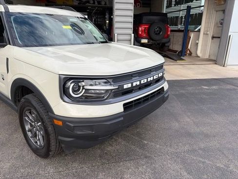 Used 2024 Ford Bronco Sport Big Bend AWD/4WD image 5
