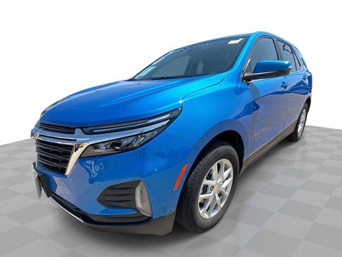 Certified 2024 Chevrolet Equinox LT AWD/4WD image 1