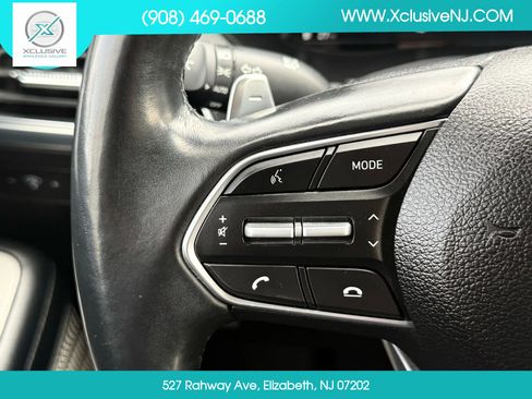 Used 2021 Hyundai Palisade Limited image 12