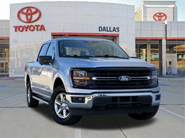 Used 2024 Ford F150 XLT w/ Mobile Office Package AWD/4WD image 1