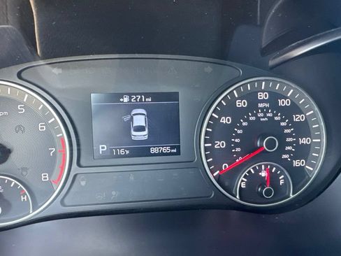 Used 2019 Kia Optima LX w/ LX 17" Wheel Package FWD image 7