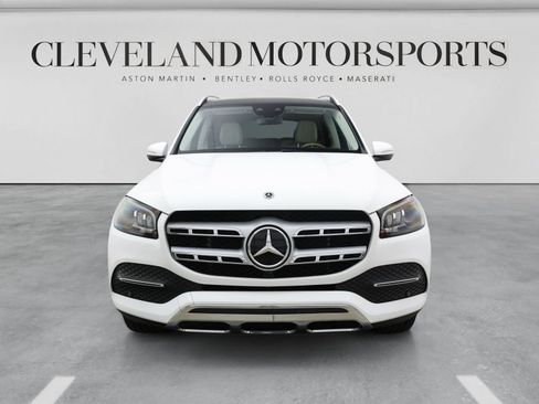 Used 2021 Mercedes-Benz GLS 450 4MATIC image 10