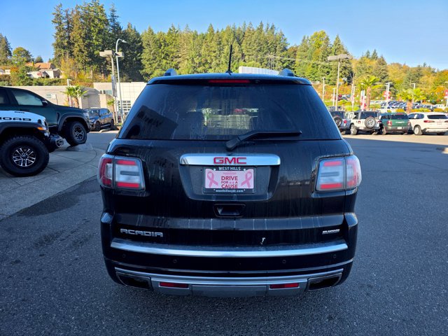 Used 2016 GMC Acadia Denali FWD image 5