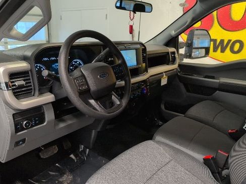 New 2026 Ford F350 XL w/ STX Appearance Package AWD/4WD image 13
