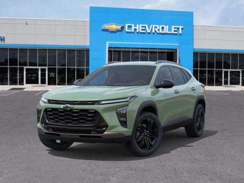 New 2026 Chevrolet Trax ACTIV w/ Driver Confidence Package image 30