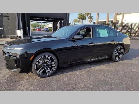 New 2025 BMW 740i 740i image 35
