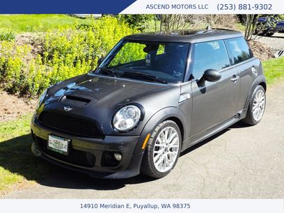 Used 2012 MINI Cooper S