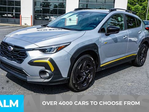 Used 2025 Subaru Crosstrek 2.5i Sport AWD/4WD image 2