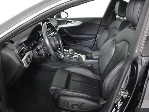 Used 2019 Audi A5 2.0T Premium Plus w/ Premium Plus AWD/4WD image 12