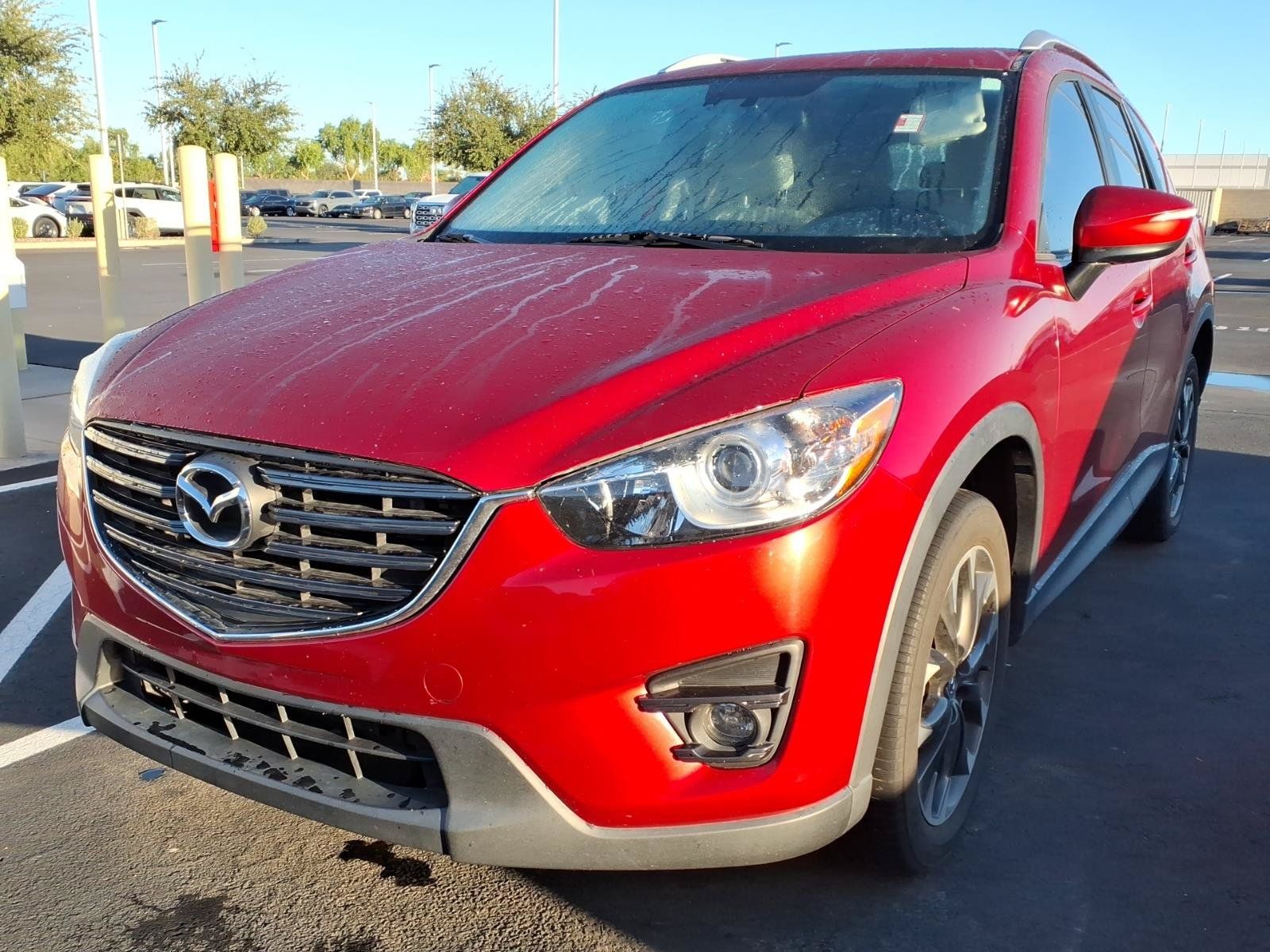 Used 2016 MAZDA CX-5 Grand Touring FWD image 2