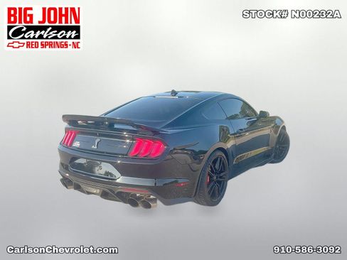 Used 2022 Ford Mustang Shelby GT500 w/ Technology Package RWD image 8