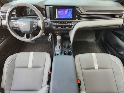 Used 2025 Toyota Camry SE w/ Convenience Package FWD image 26