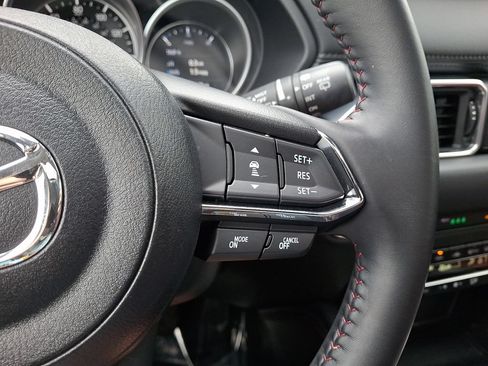 Used 2023 MAZDA CX-5 Carbon Edition AWD/4WD image 21