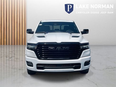 New 2026 RAM 1500 Laramie w/ Night Edition image 3