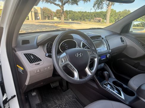 Used 2012 Hyundai Tucson Limited w/ Premium Pkg FWD image 9