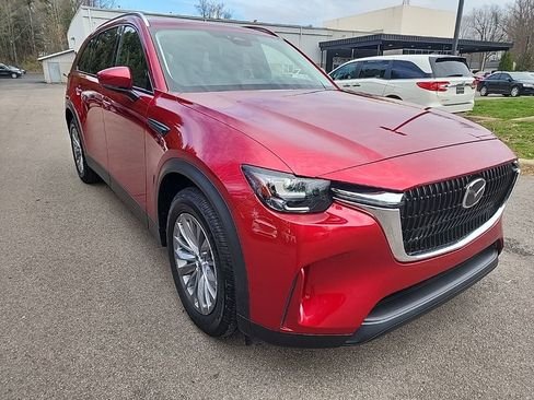 Used 2024 MAZDA CX-90 3.3 Turbo w/ Preferred Plus AWD/4WD image 3
