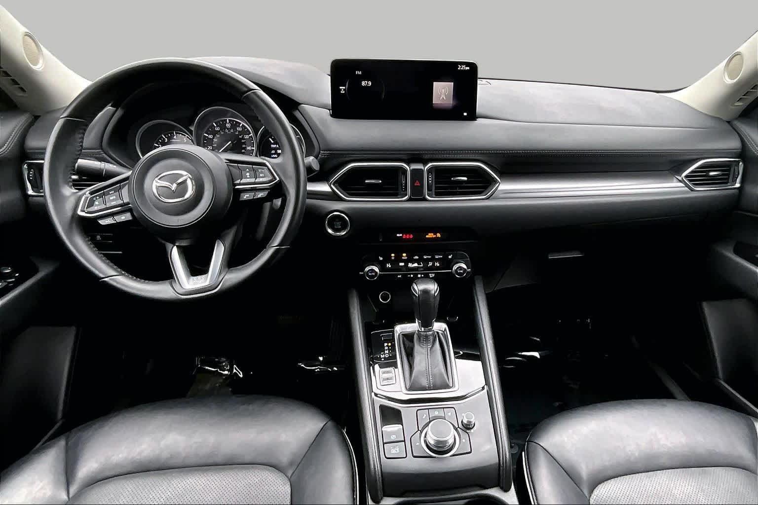 Used 2024 MAZDA CX-5 AWD 2.5 S w/ Select Package image 14